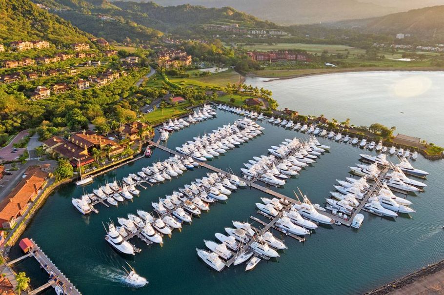 Los Suenos Marina Marina