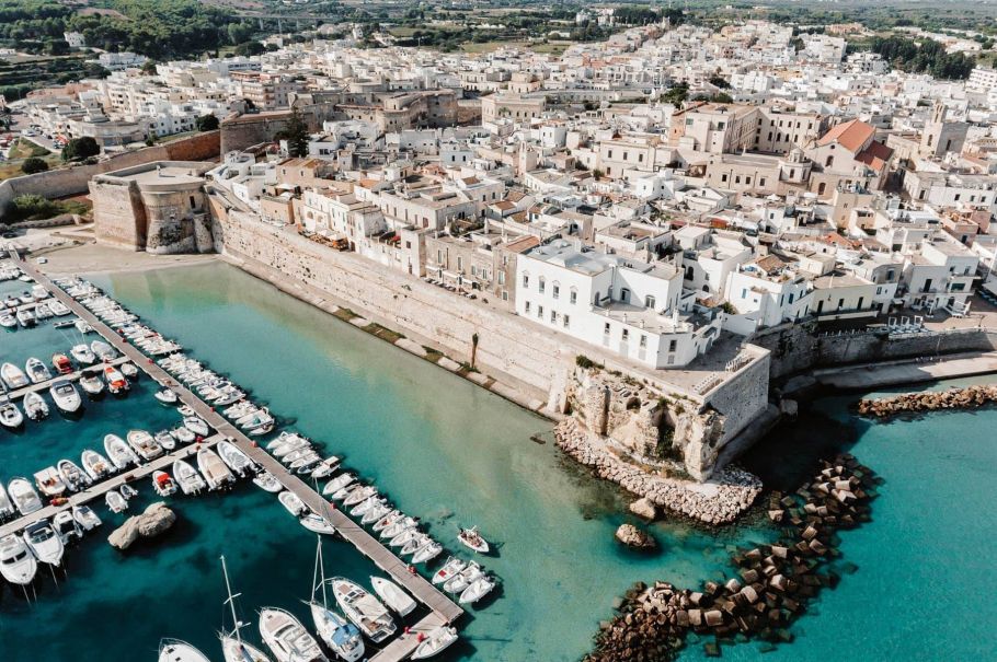 Marina Porto di Otranto Marina