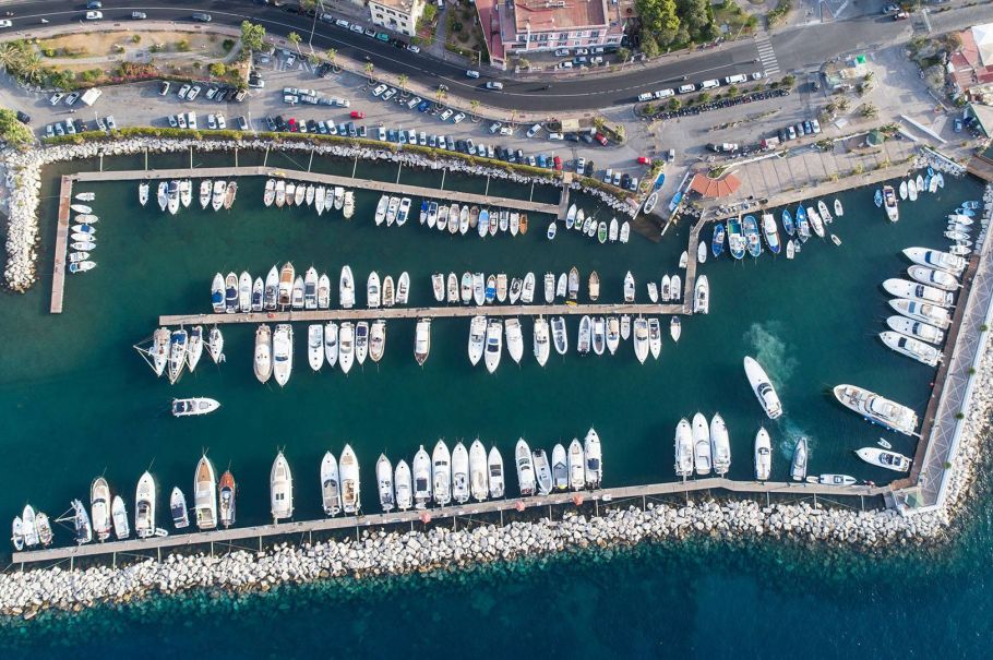 Marina di Lacco Ameno Marina