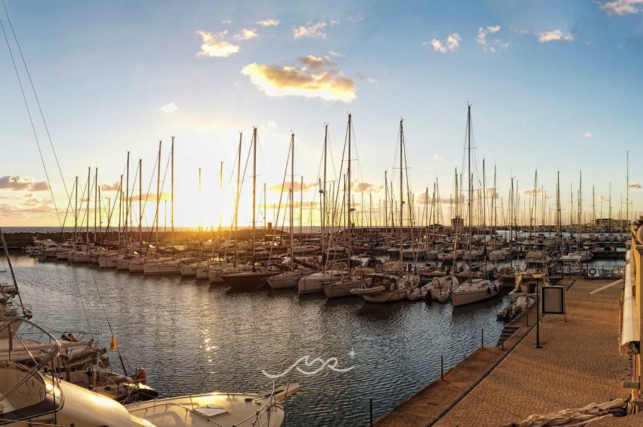 Porto Turistico di Roma Marina
