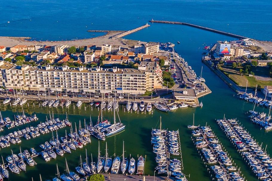 Port de Carnon Marina