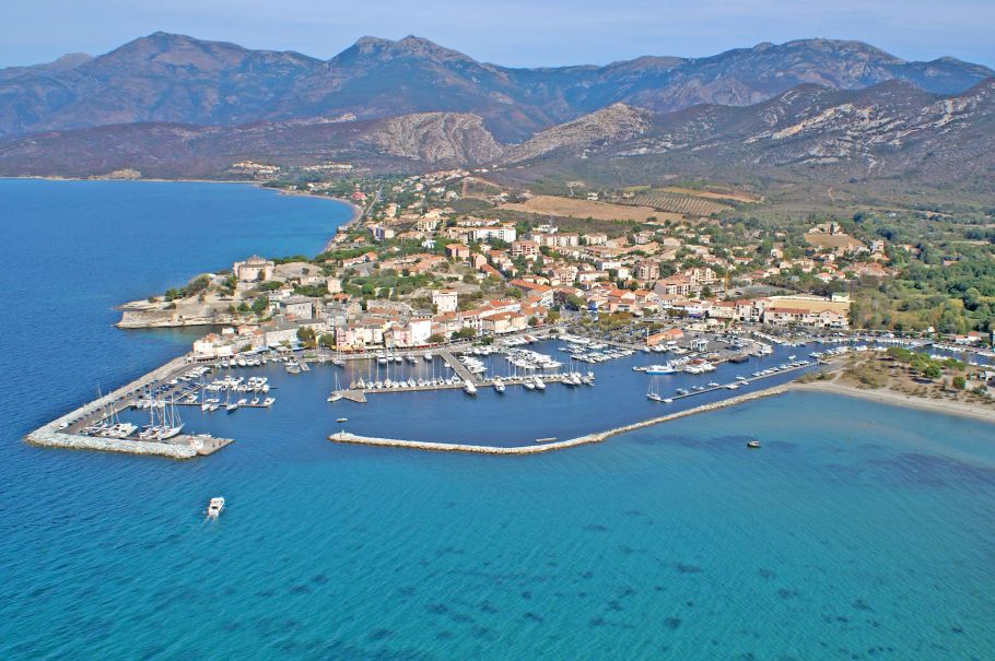 Port Saint Florent Marina