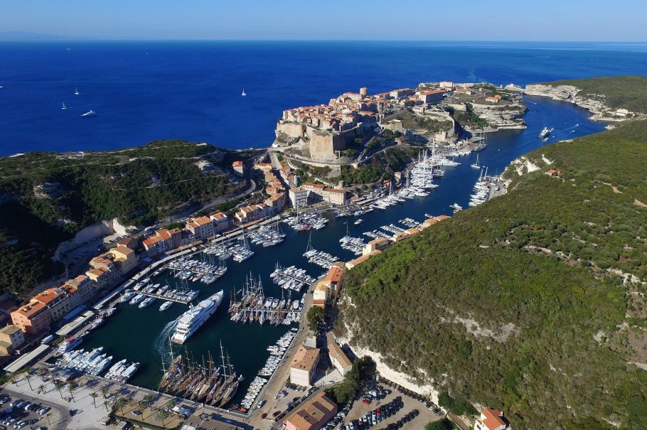 Port Bonifacio Marina