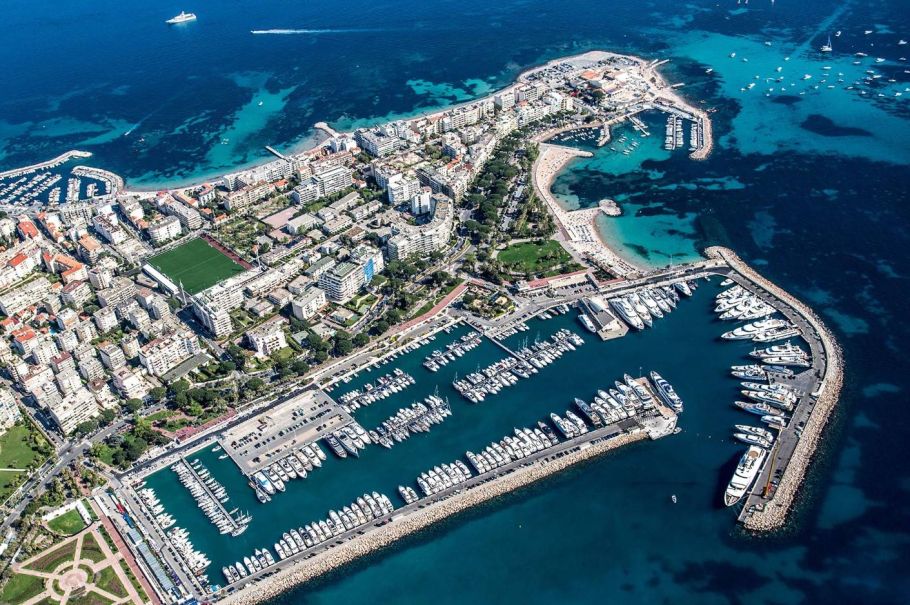 Port Pierre Canto Marina