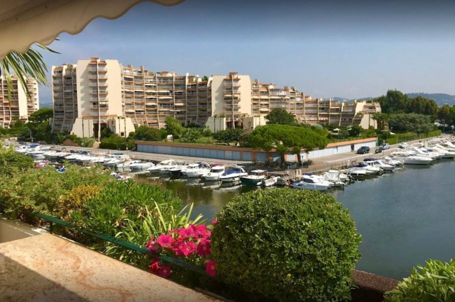 Cannes-Marina Marina