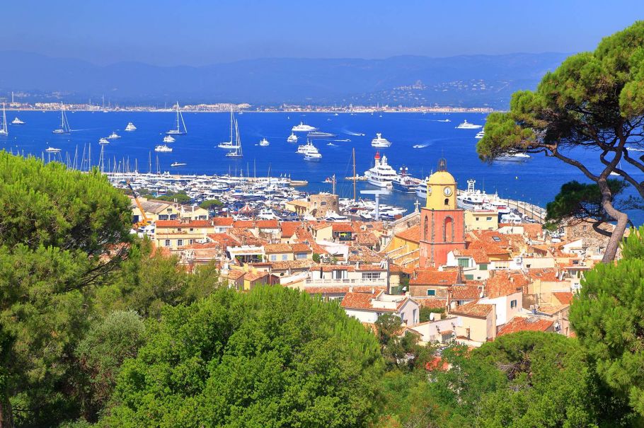 Port de Saint Tropez Marina