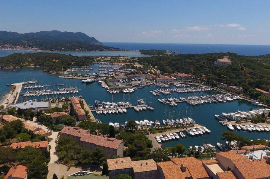 Port Saint Pierre des Embiez Marina