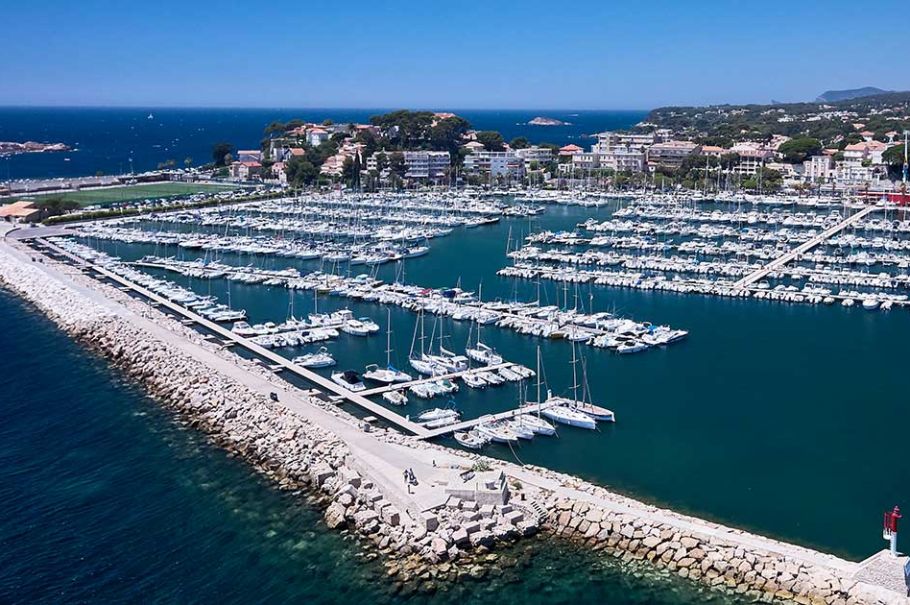 Port de Bandol Marina