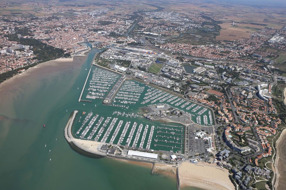 Port des Minimes - La Rochelle Marina